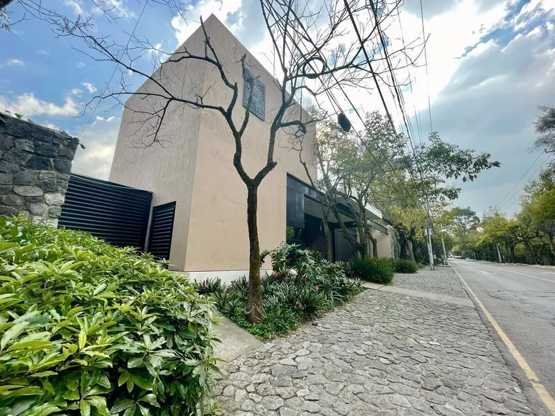 Lote en venta · Contadero, Cuajimalpa de Morelos, Ciudad de México