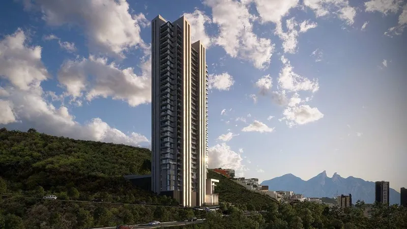 Departamento en venta · Zona Valle Oriente, San Pedro Garza García, Nuevo León