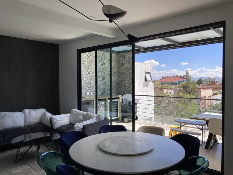 Departamento en venta · General Pedro Maria Anaya, Benito Juárez, Ciudad de México