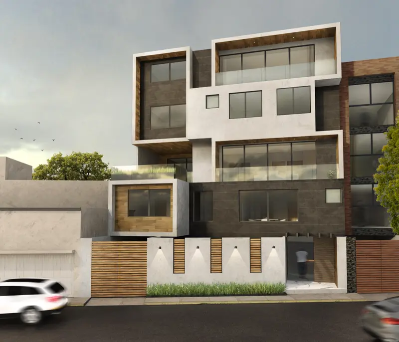 Departamento en venta · Lomas de Tecamachalco, Naucalpan de Juárez, Estado de México