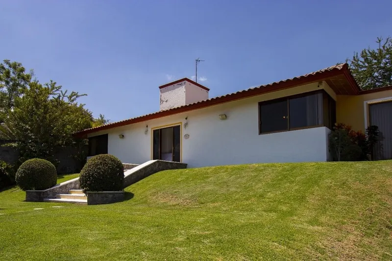 Casa en venta · Santa Fe, Cuernavaca, Morelos