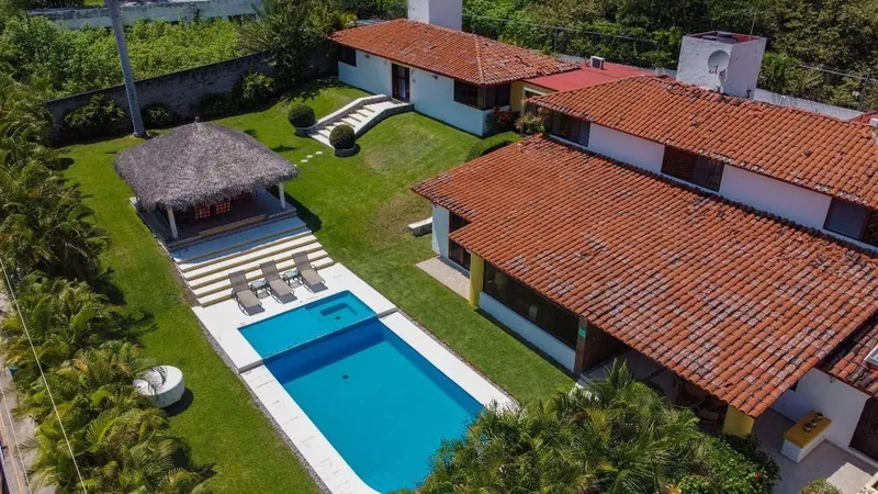 Casa en venta · Santa Fe, Cuernavaca, Morelos