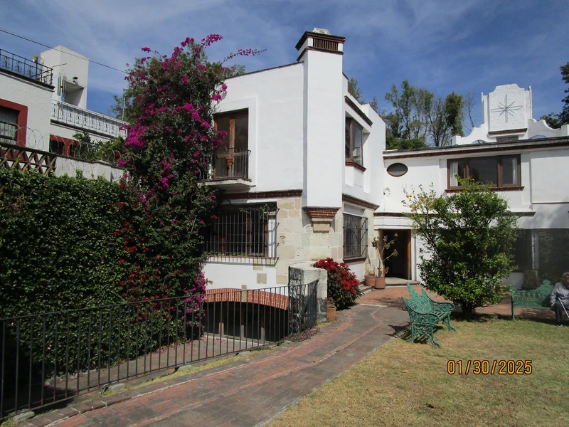 Casa en venta · La Concepción, Coyoacán, Ciudad de México Casa en venta · La Concepción, Coyoacán, Ciudad de México
