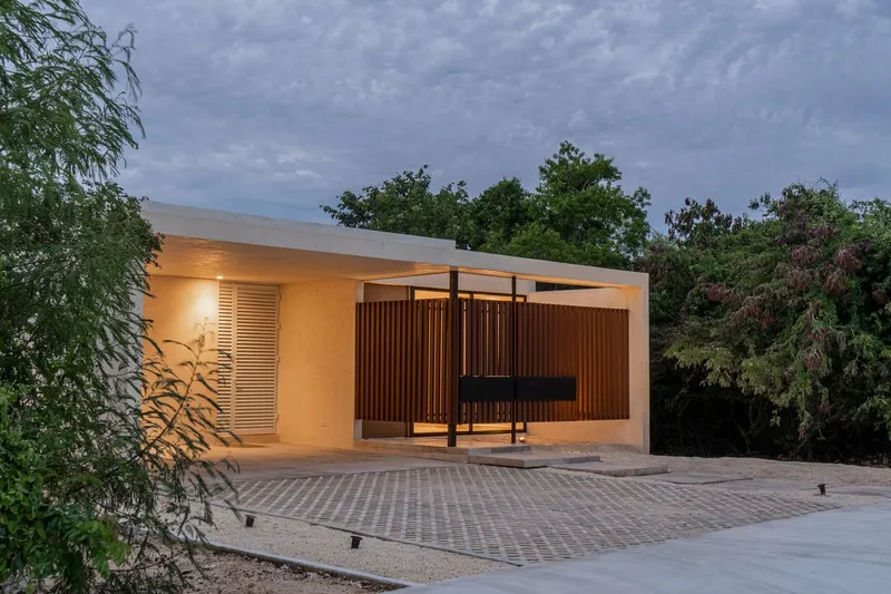 Casa en venta · Tamanché, Mérida, Yucatán