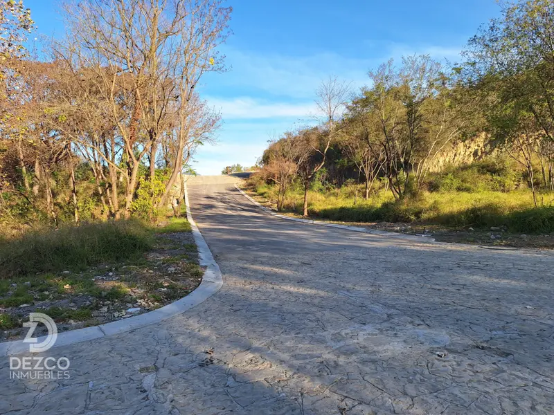 Lote en venta · Cañada del Sur A. C., Monterrey, Nuevo León
