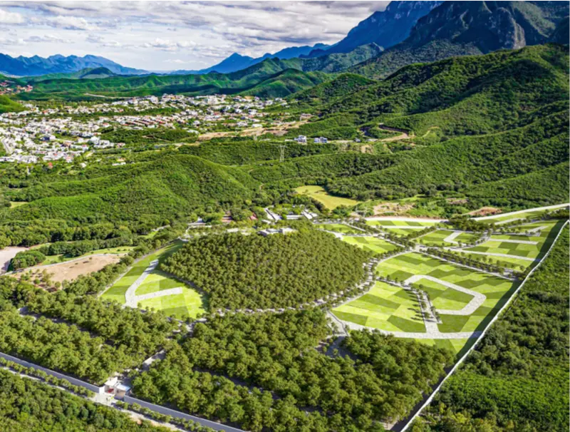 Lote en venta · Cañada del Sur A. C., Monterrey, Nuevo León