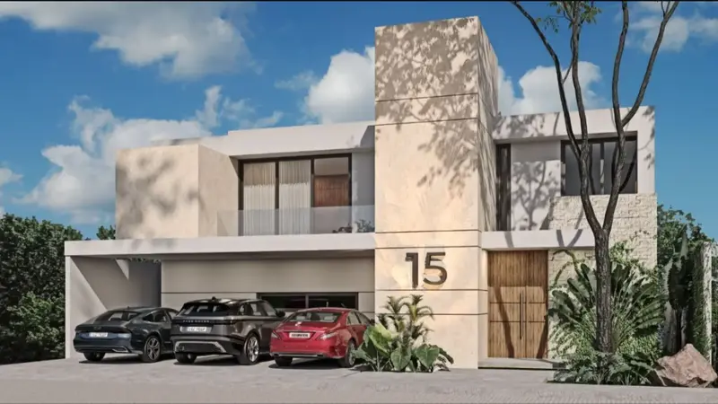 Casa en venta · Temozon Norte, Mérida, Yucatán