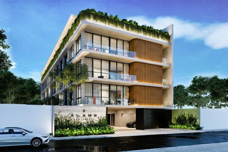 Departamento en venta · Montebello, Mérida, Yucatán