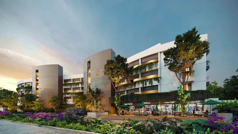 Departamento en venta · Tixcuytún, Mérida, Yucatán