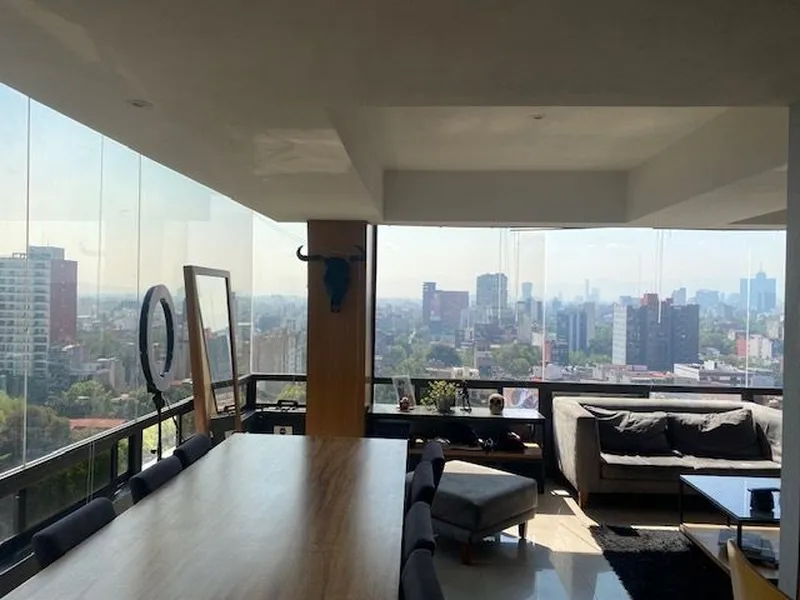 Departamento en venta · Roma Norte, Roma, Cuauhtémoc, Ciudad de México