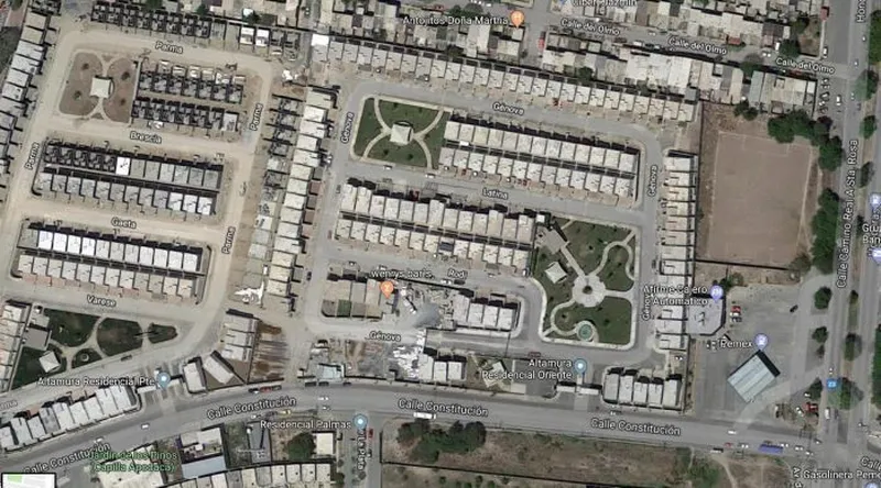 Lote en alquiler · Ejido Mezquital, Apodaca, Nuevo León