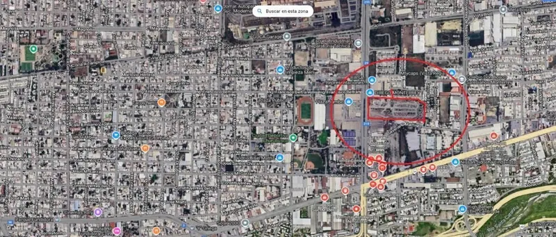 Lote en venta · Villas de Linda Vista, Monterrey, Nuevo León