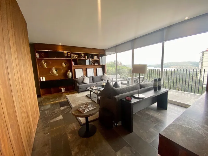 Departamento en venta · Bosque Real, Huixquilucan, Estado de México
