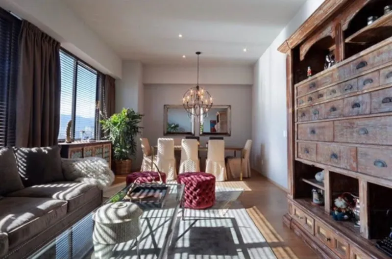 Departamento en venta · El Olivo, Huixquilucan, Estado de México