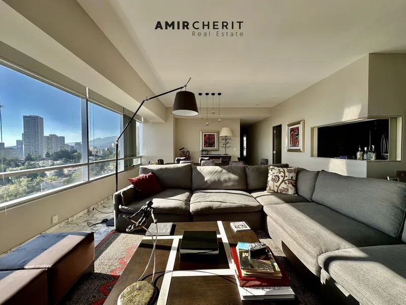Departamento en venta · Bosques de las Lomas, Cuajimalpa de Morelos, Ciudad de México