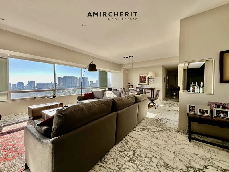 Departamento en venta · Bosques de las Lomas, Cuajimalpa de Morelos, Ciudad de México