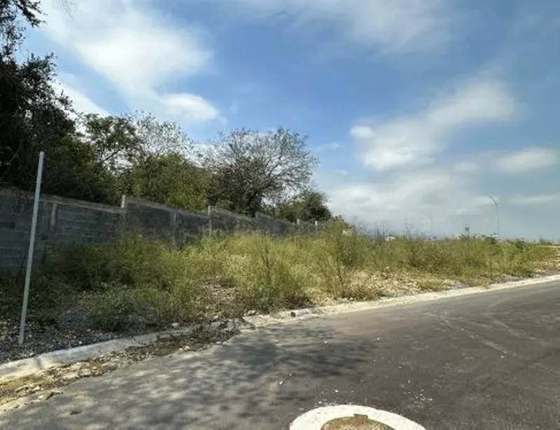 Lote en venta · El Barrial, Santiago, Nuevo León