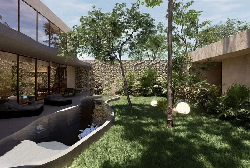 Casa en venta · Temozon Norte, Mérida, Yucatán