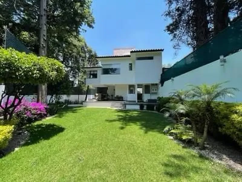 Casa en venta · San Jerónimo Lídice, La Magdalena Contreras, Ciudad de México Casa en venta · San Jerónimo Lídice, La Magdalena Contreras, Ciudad de México