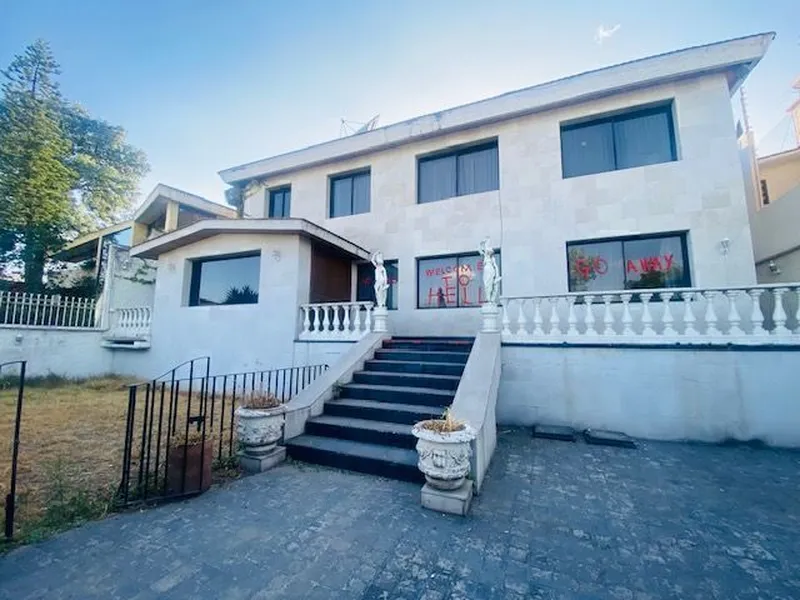 Lote en venta · Bosques de las Lomas, Cuajimalpa de Morelos, Ciudad de México