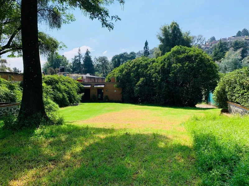 Lote en alquiler · San Jerónimo Lídice, La Magdalena Contreras, Ciudad de México