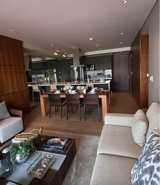 Departamento en venta · Fuentes del Pedregal, Tlalpan, Ciudad de México