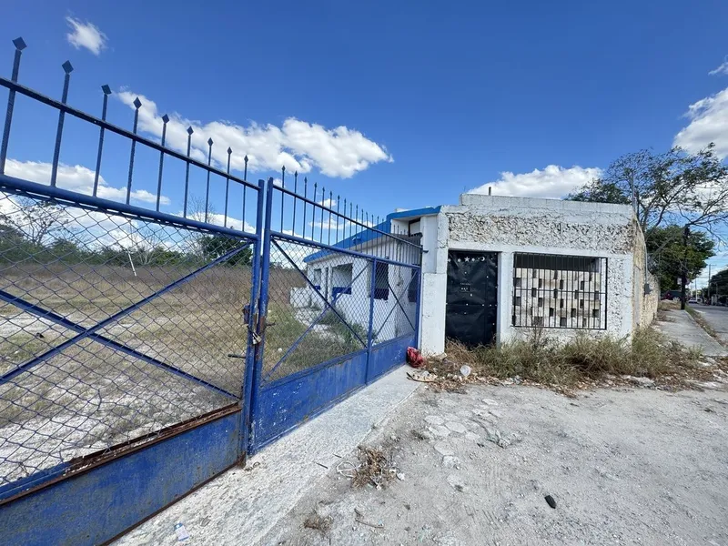 Lote en venta · Sambula, Mérida, Yucatán