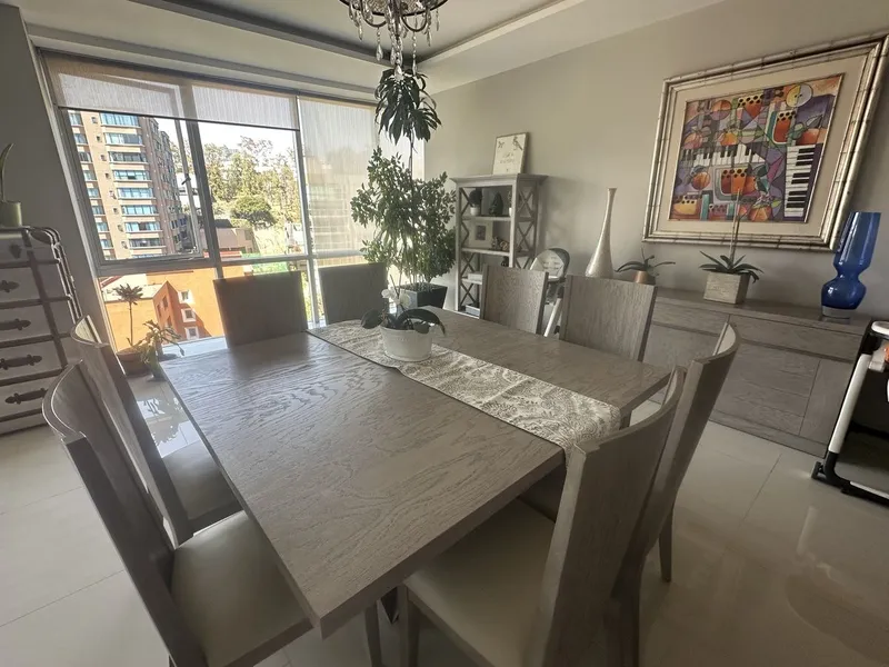 Departamento en venta · Bosques de las Lomas, Cuajimalpa de Morelos, Ciudad de México