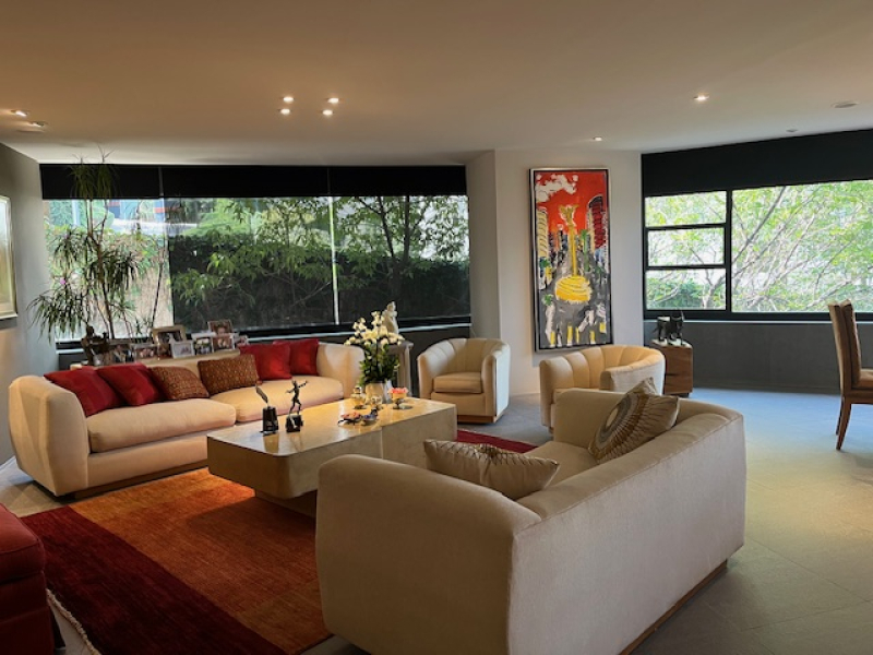 Departamento en venta · Lomas de Chapultepec I Sección, Lomas de Chapultepec, Chapultepec, Miguel Hidalgo, Ciudad de México
