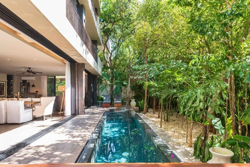 Departamento en venta · Aldea Zama, Tulum, Quintana Roo