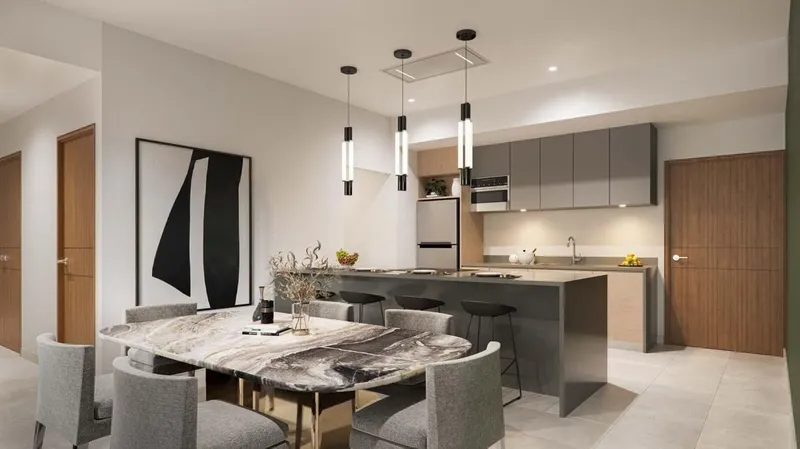 Departamento en venta · Santa María, Monterrey, Nuevo León Departamento en venta · Santa María, Monterrey, Nuevo León