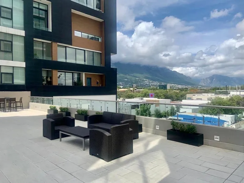 Departamento en venta · Del Valle, San Pedro Garza García, Nuevo León