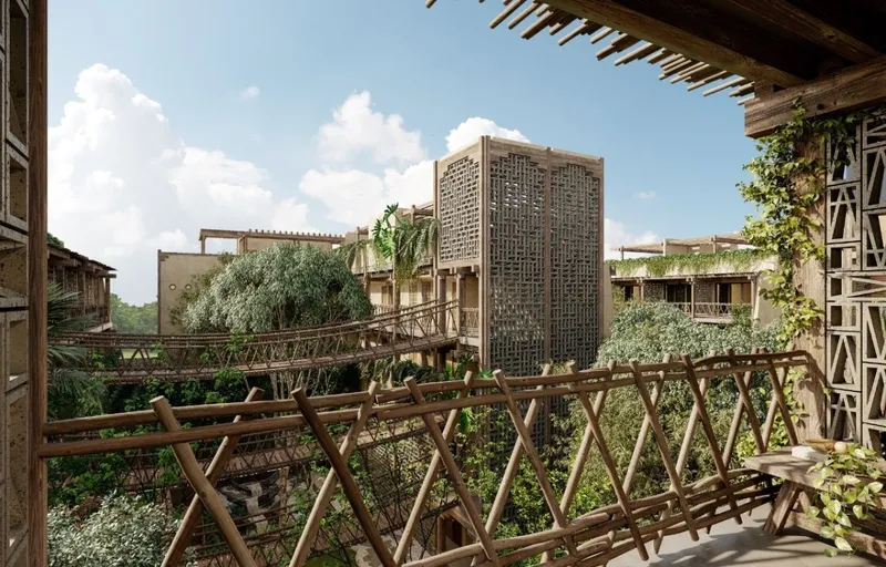 Departamento en venta · Aldea Zama, Tulum, Quintana Roo
