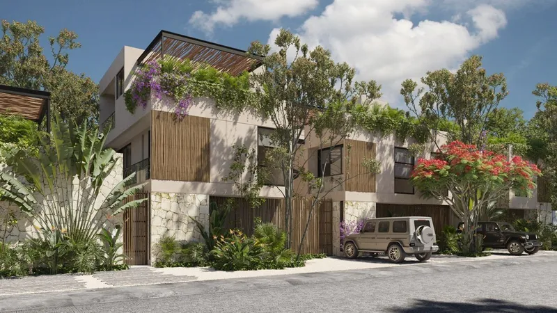 Casa en venta · Aldea Zama, Tulum, Quintana Roo