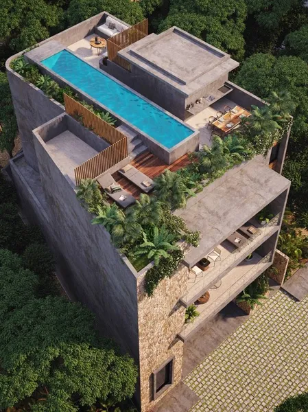 Departamento en venta · Aldea Zama, Tulum, Quintana Roo