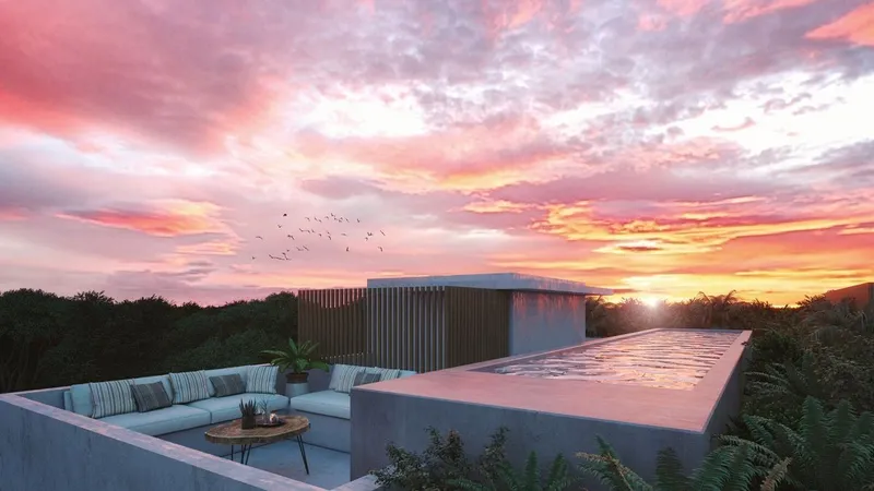 Departamento en venta · Aldea Zama, Tulum, Quintana Roo