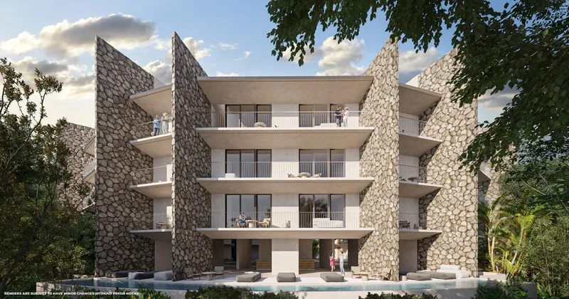 Departamento en venta · Akumal, Tulum, Quintana Roo