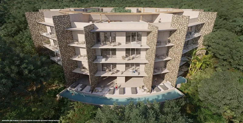 Departamento en venta · Akumal, Tulum, Quintana Roo