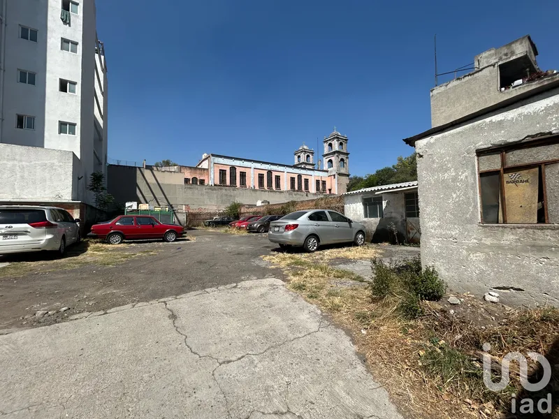 Lote en venta · San Álvaro, Azcapotzalco, Ciudad de México