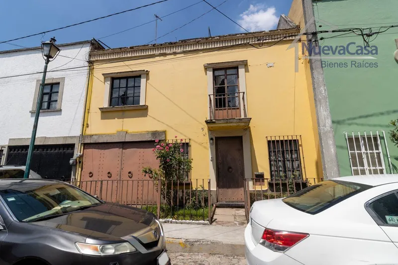 Casa en venta · San Diego Churubusco, Coyoacán, Ciudad de México Casa en venta · San Diego Churubusco, Coyoacán, Ciudad de México