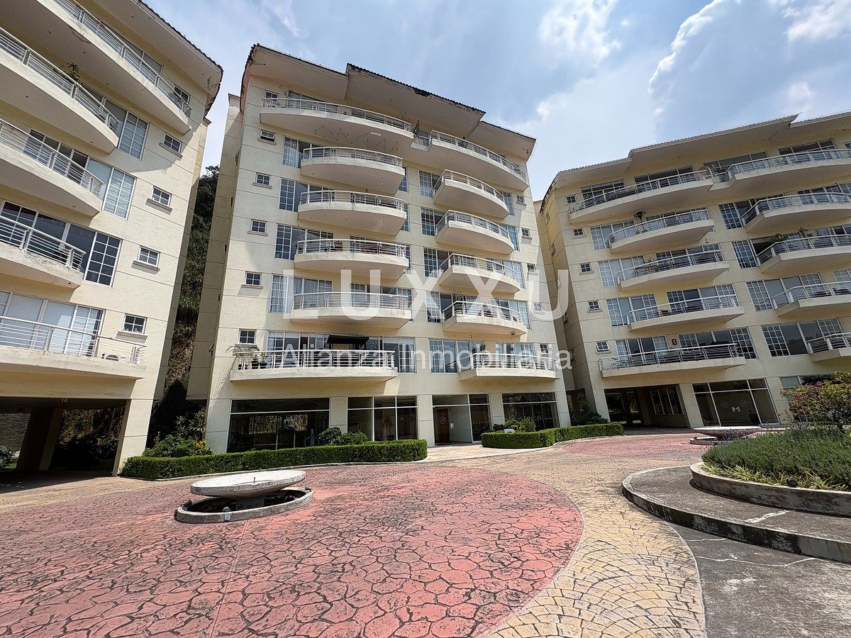 Departamento en venta · La Herradura, Huixquilucan, Estado de México Departamento en venta · La Herradura, Huixquilucan, Estado de México