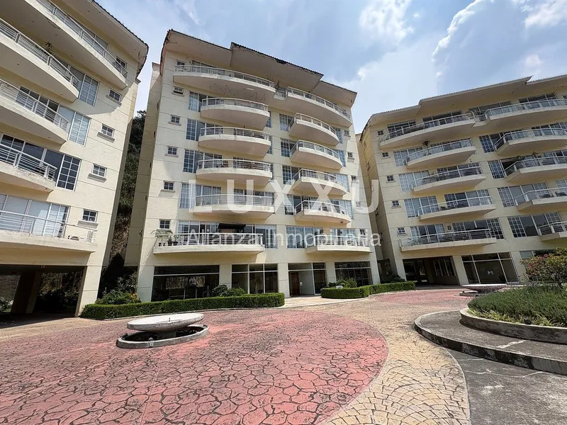 Departamento en venta · Lomas de Tecamachalco Sección Bosques I y II, Huixquilucan, Estado de México