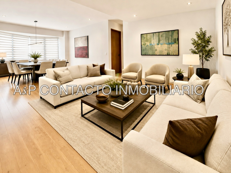 Departamento en venta · Hacienda de las Palmas, Huixquilucan, Estado de México