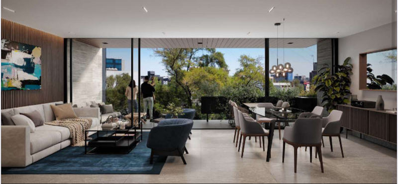 Departamento en venta · Lomas de Tecamachalco, Naucalpan de Juárez, Estado de México