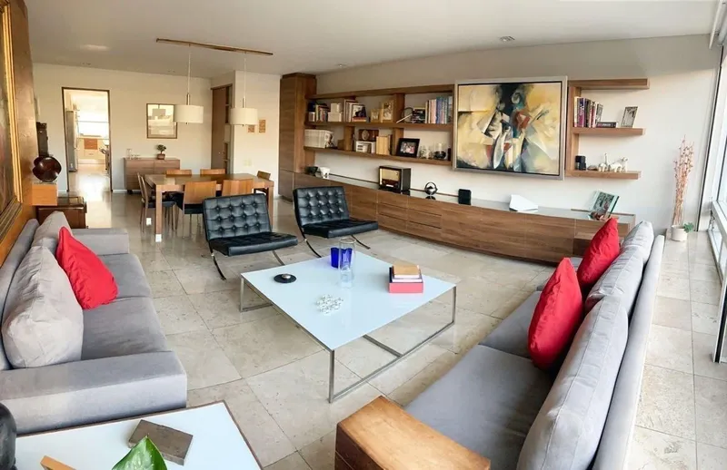 Departamento en venta · Bosque de las Lomas, Miguel Hidalgo, Ciudad de México