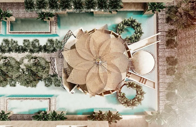 Departamento en venta · Aldea Zama, Tulum, Quintana Roo