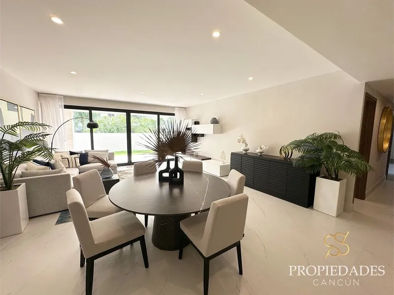 Departamento en venta · Puerto Cancún, Cancún, Benito Juárez, Quintana Roo