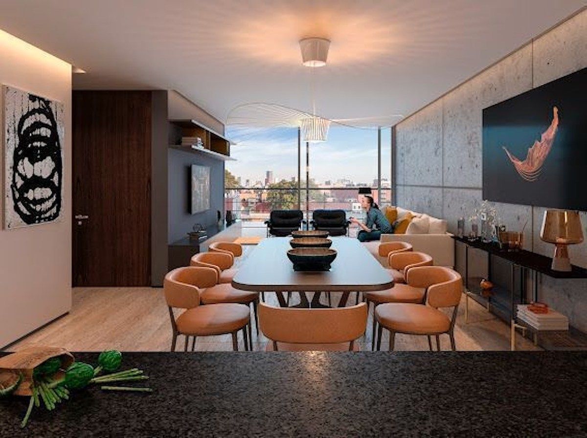 Departamento en venta · Letrán Valle, Benito Juárez, Ciudad de México