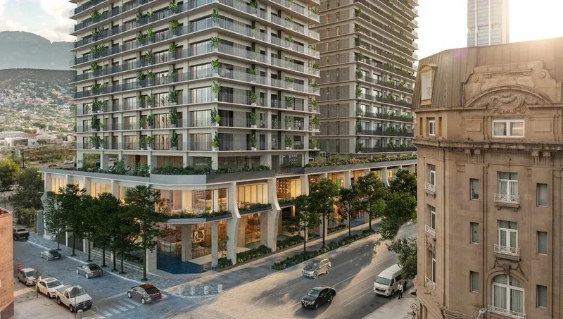 Departamento en venta · Centro, Monterrey, Nuevo León