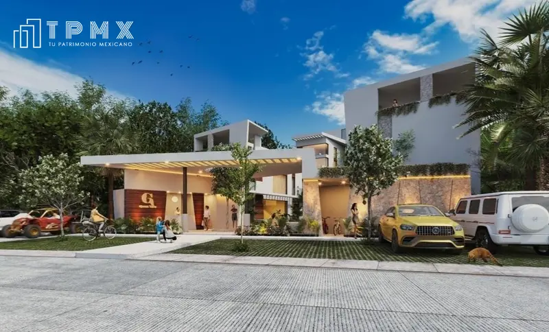 Condominio en venta · Akumal, Tulum, Quintana Roo
